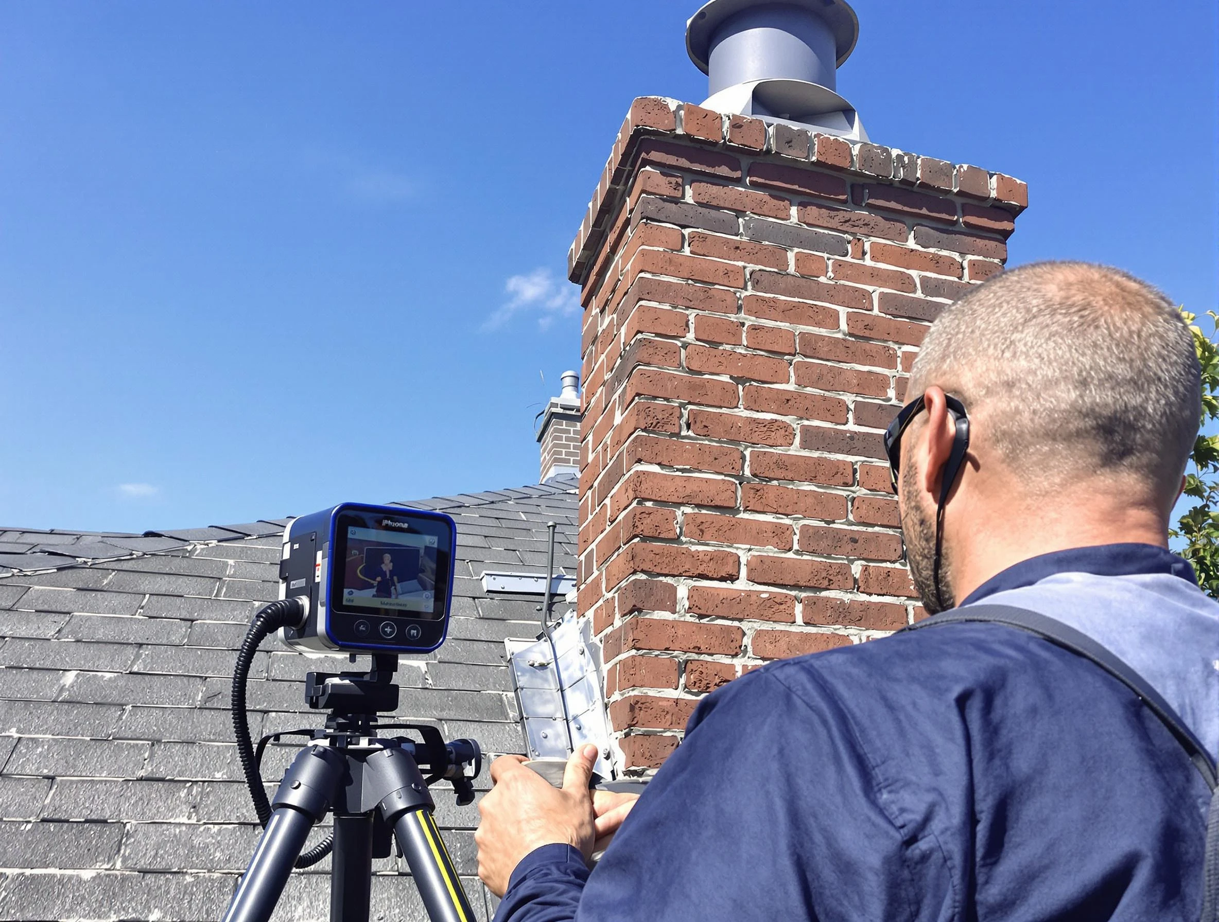 Chimney Inspection in Center, PA