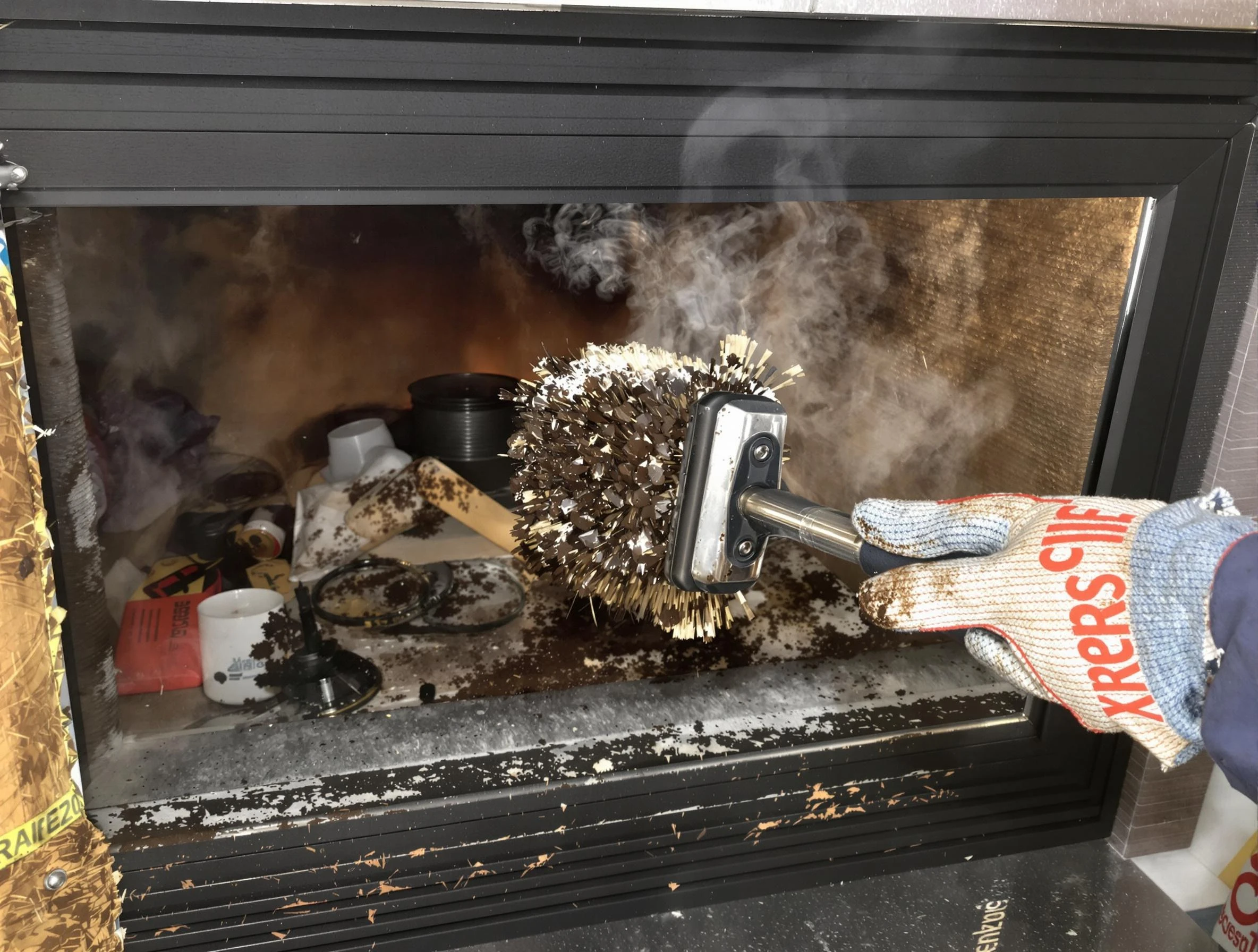 Creosote Removal in Center, PA
